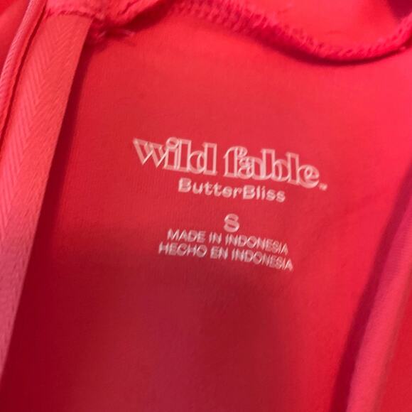 Wild Fable Laddies Rompers Jumpsuit Seamless Butter-bliss Size Small NWT - Picture 6 of 10